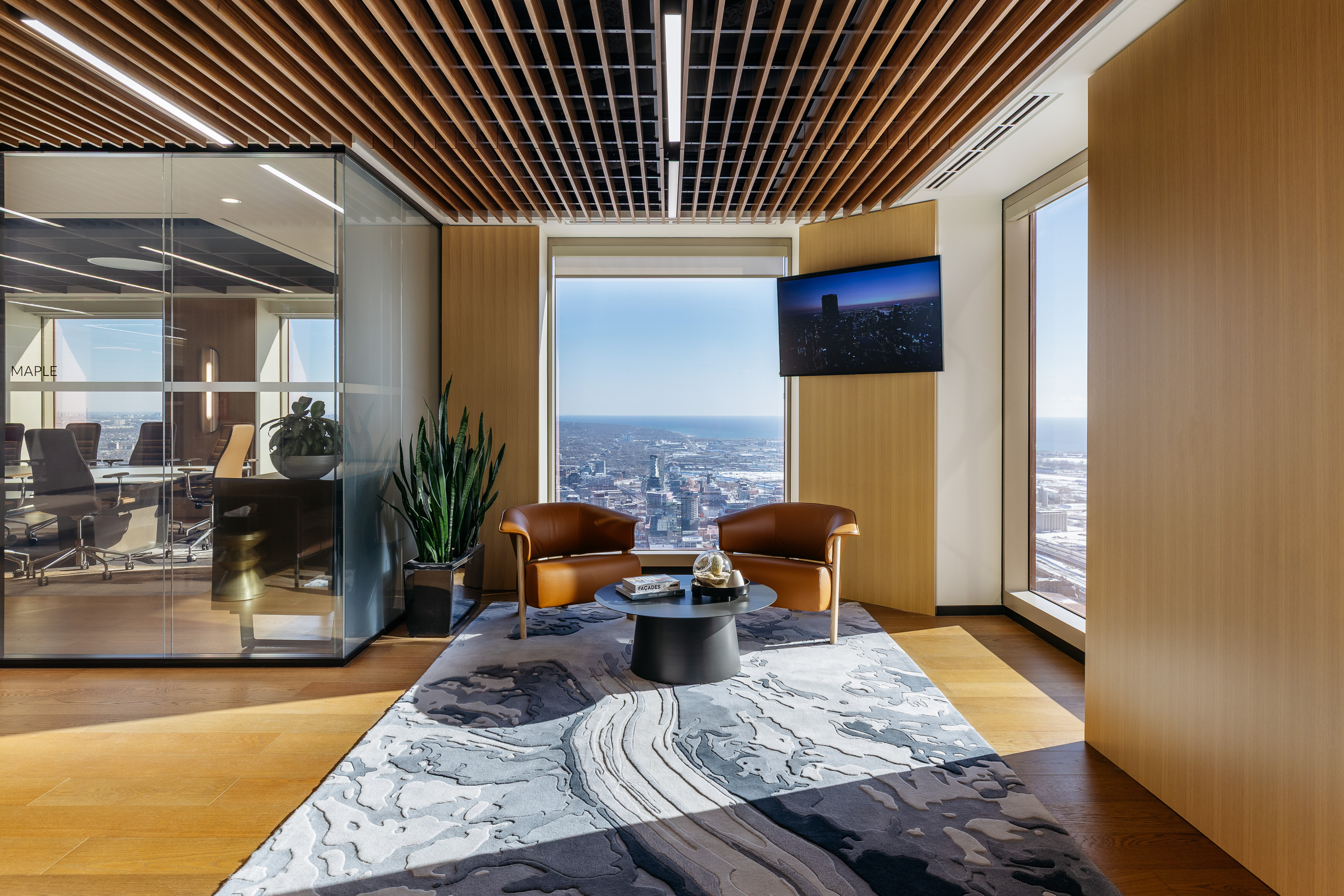 Northleaf Downtown Toronto HQ