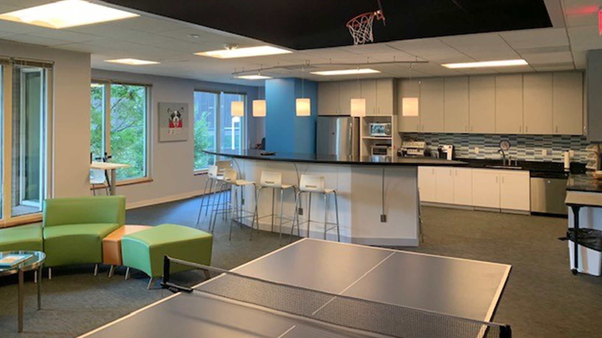game room
