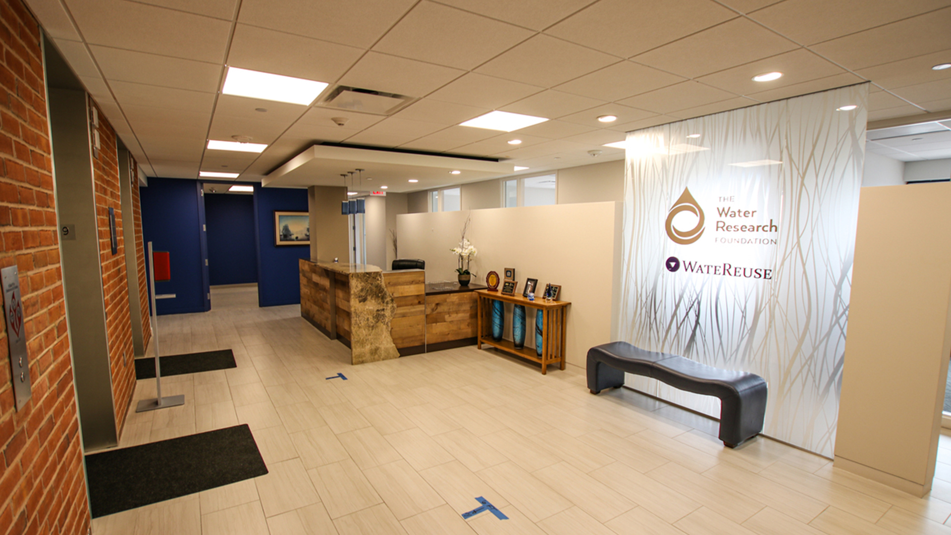 1199 N Fairfax St lobby