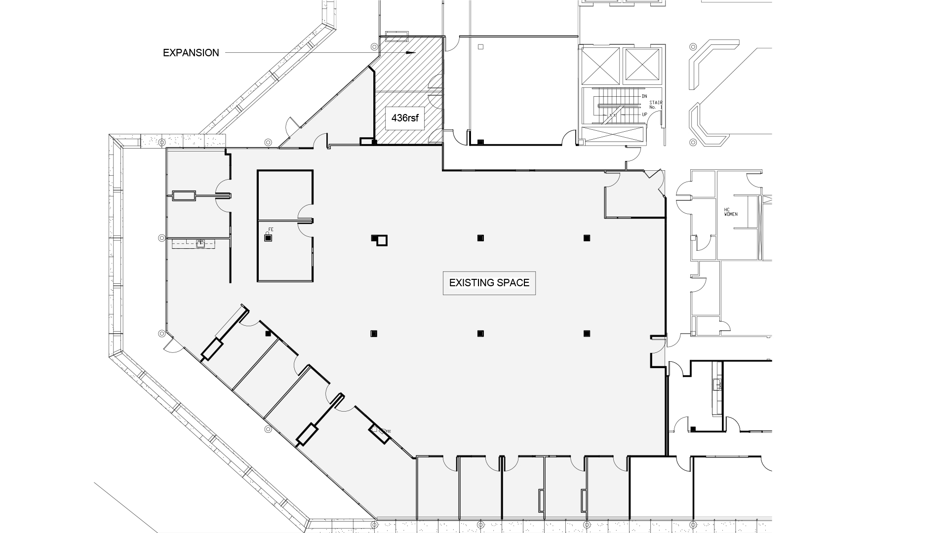 1501 Farm Credit Dr floor plan