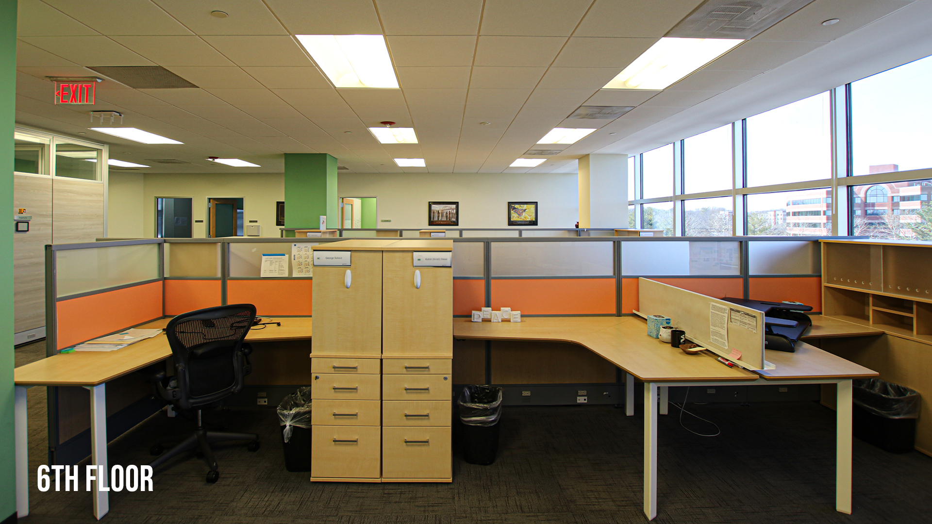 1902 Campus Commons - 6th workstation