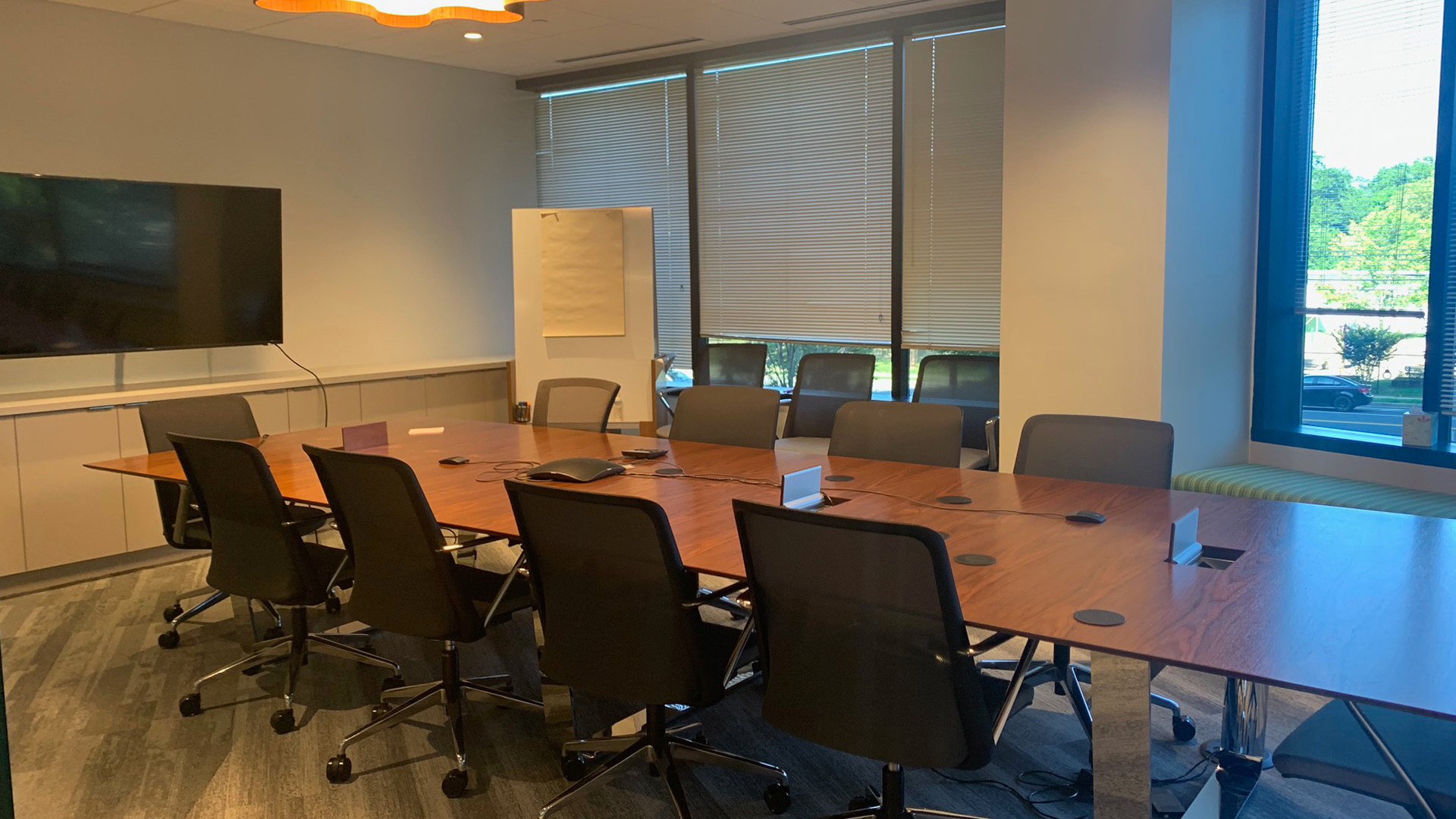 2107 Wilson Blvd conf room