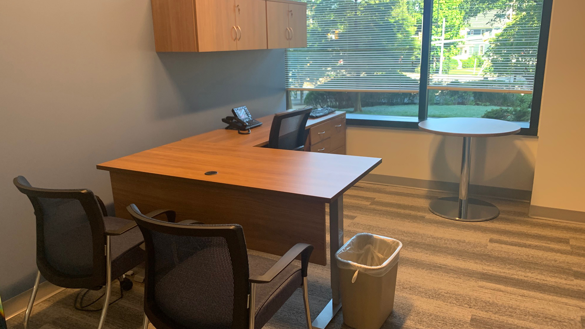 2107 Wilson Blvd office