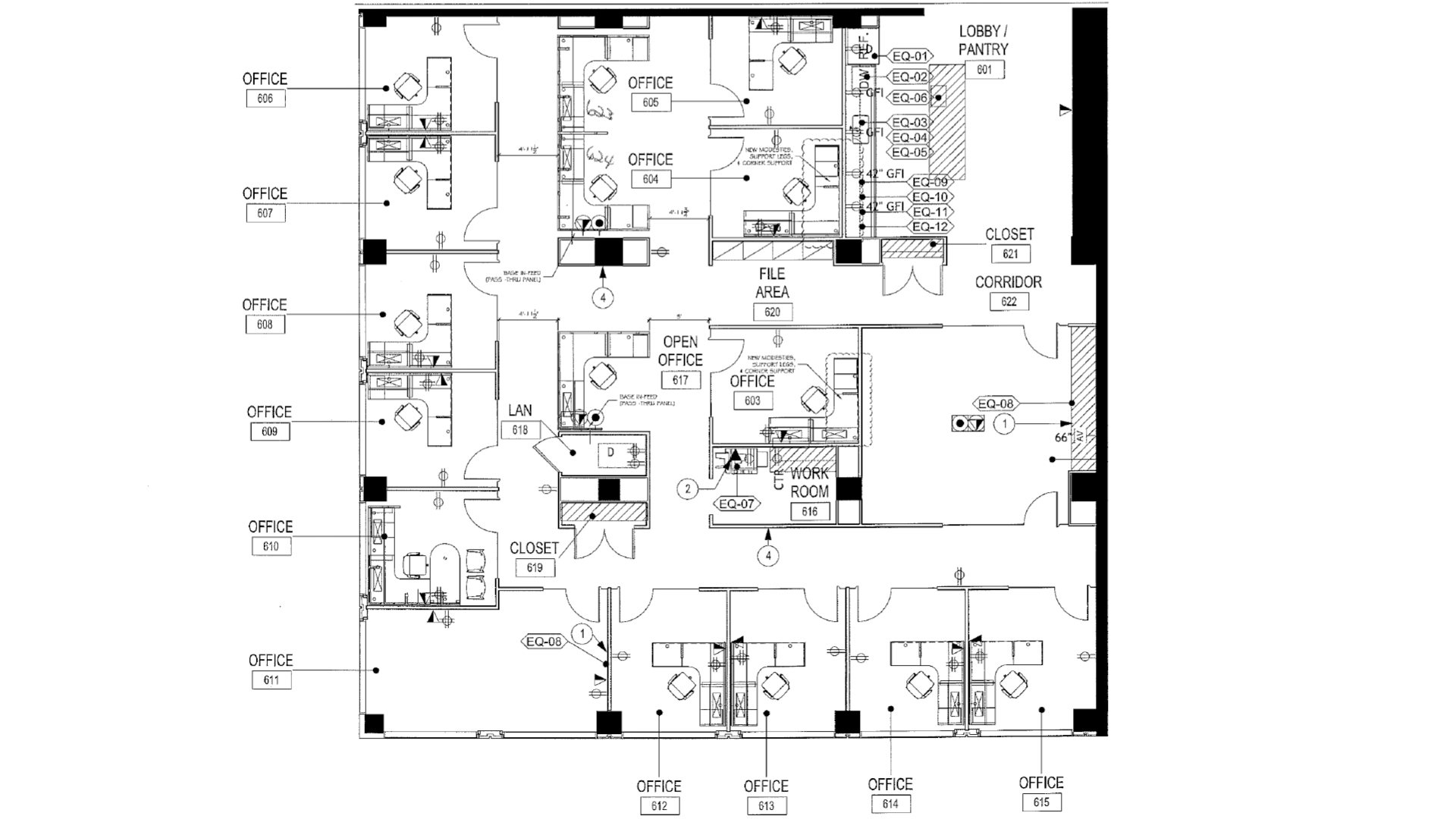 251 18th St S floor plan