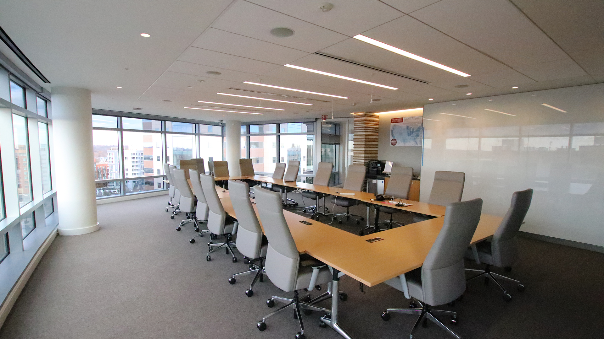 3003 Washington Blvd - conf room
