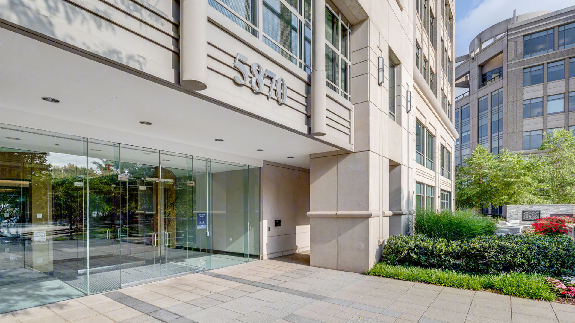 5870 Trinity - exterior