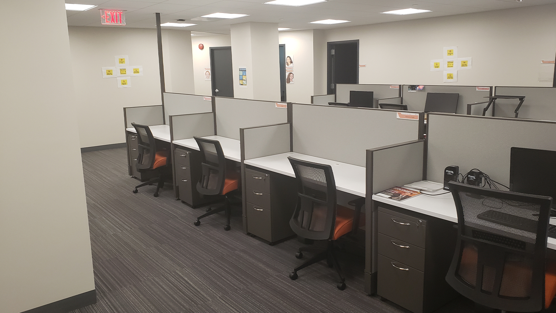 7600 Leesburg workstations
