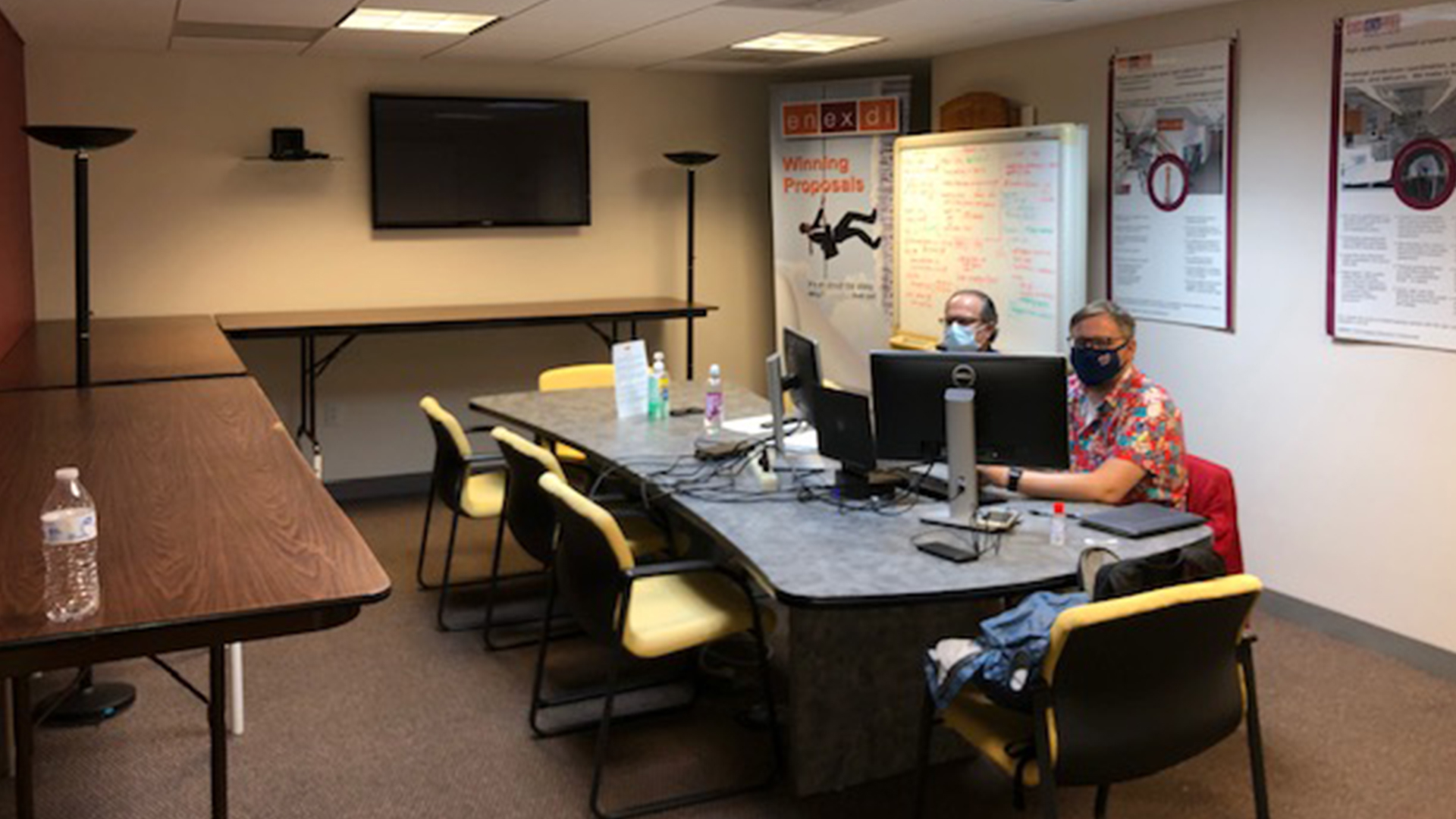 8474 Tyco Rd conf room