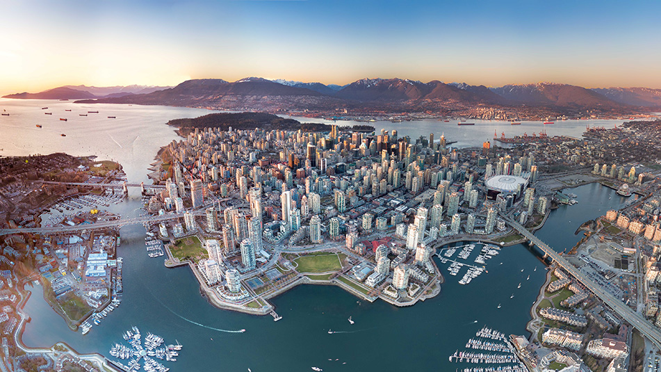 downtown peninsula 