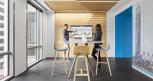 Collaboration space