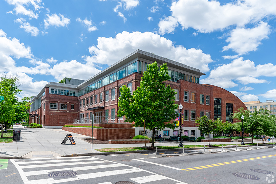 Uline Arena NoMa Washington DC