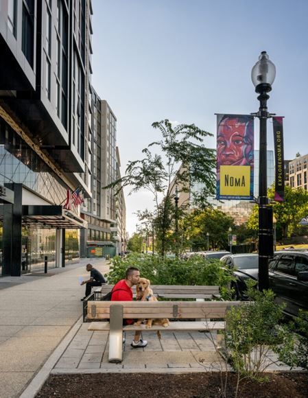 Cresa Helps Tenants Find Office Space in NoMa Washington DC