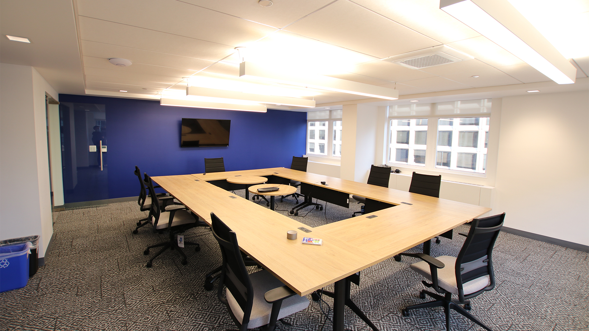 1100 17th St NW - conf room
