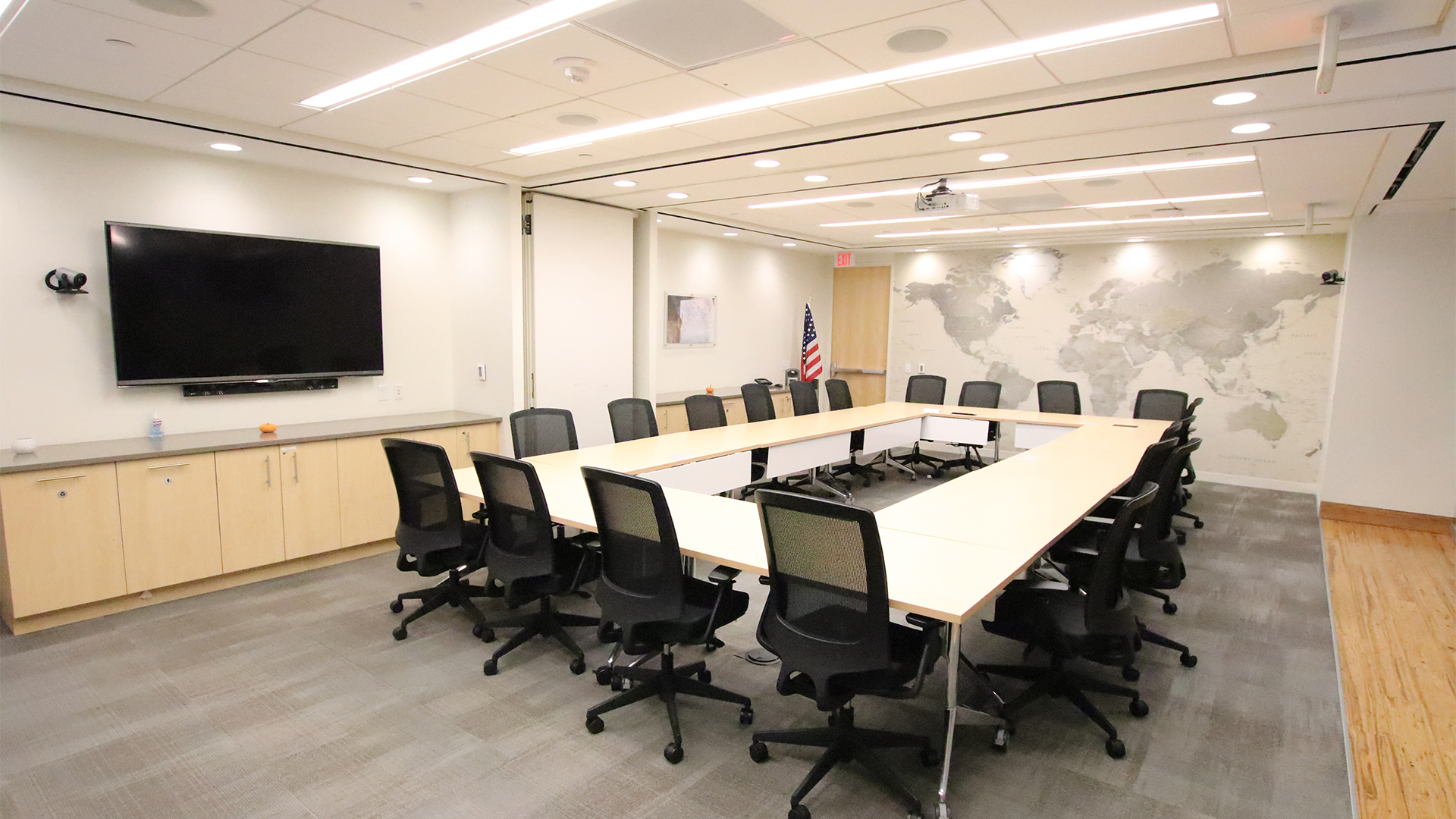 1250 H St - conf room