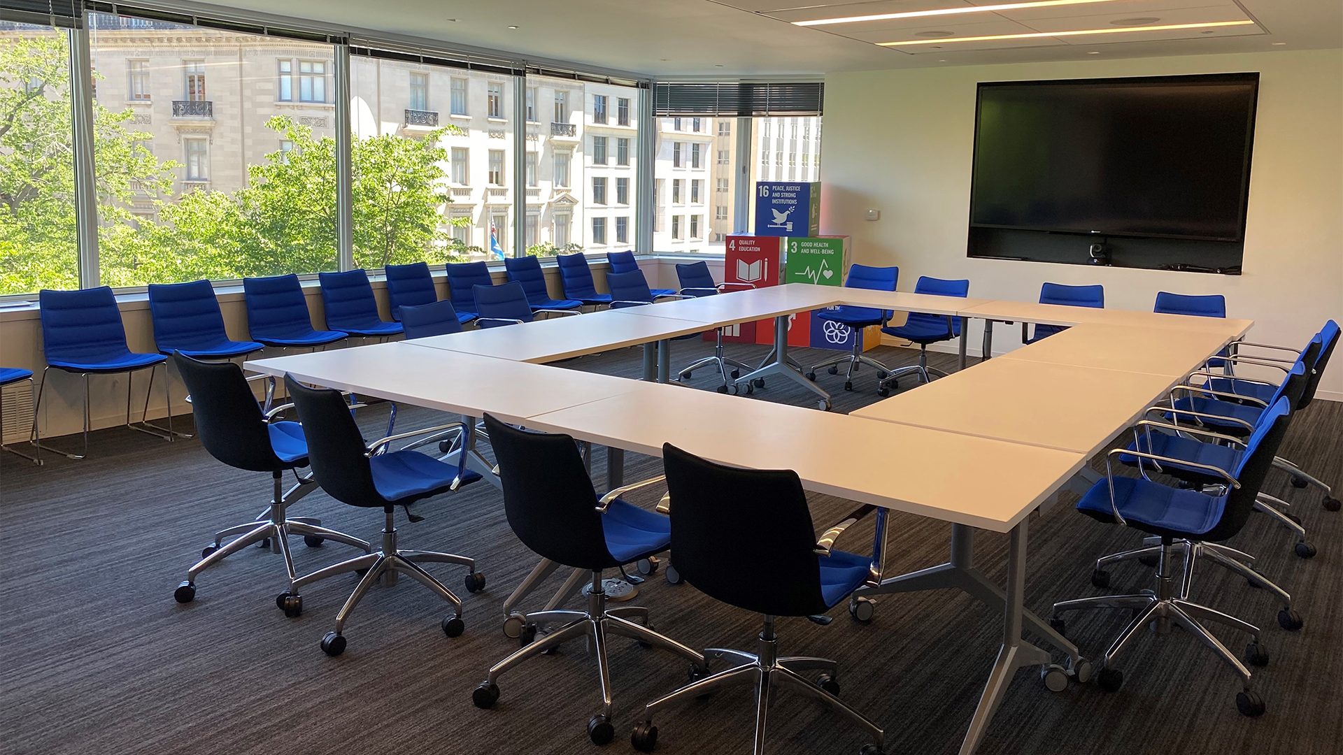 1800 Massachusetts Ave NW large conf room