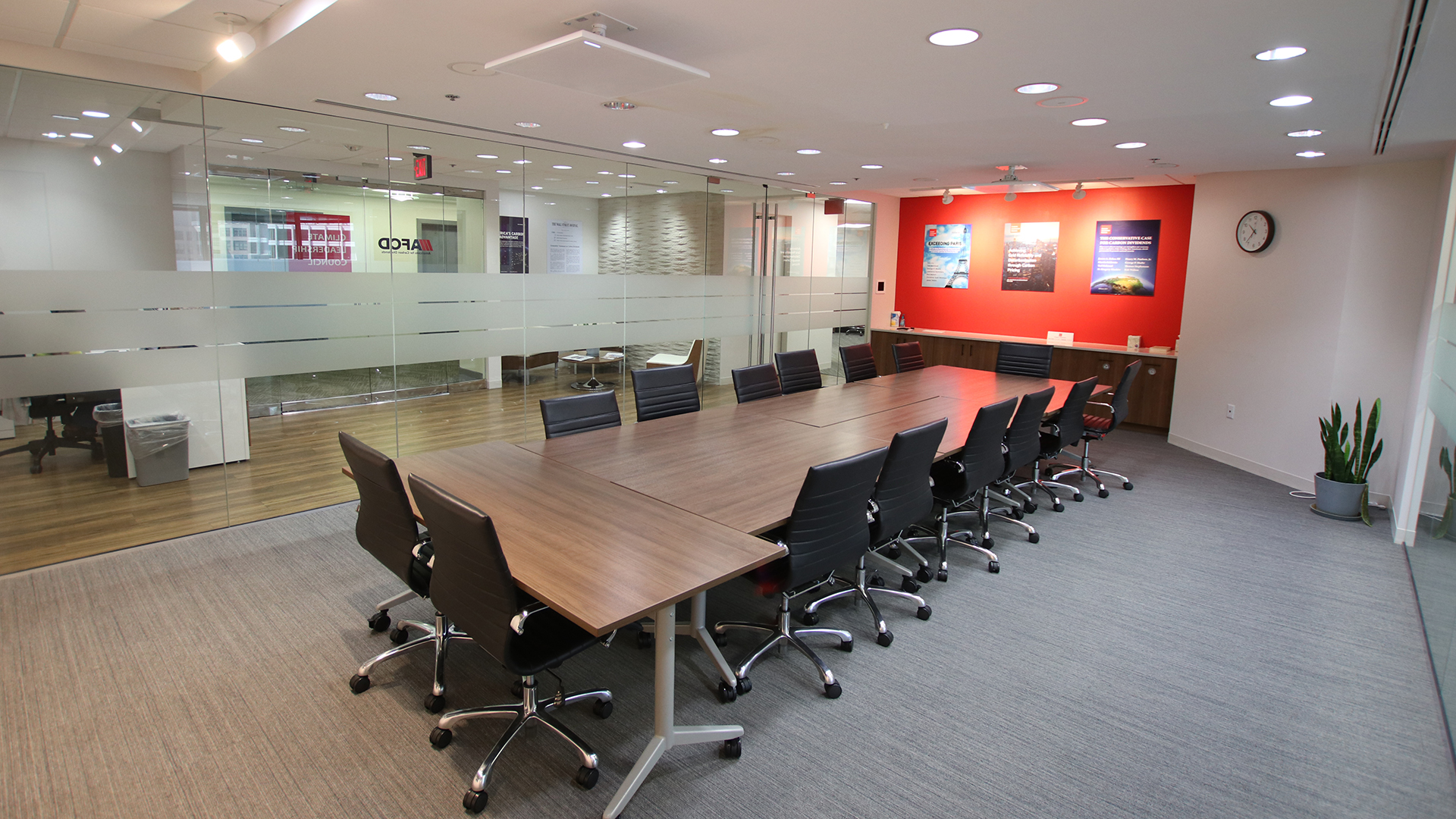 1900 M St NW conf room