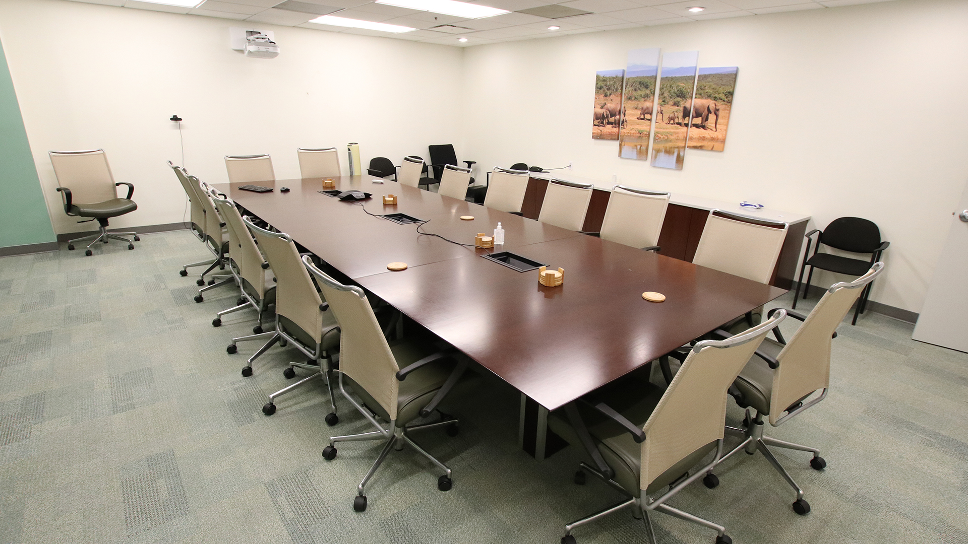 1990 M St NW conf room