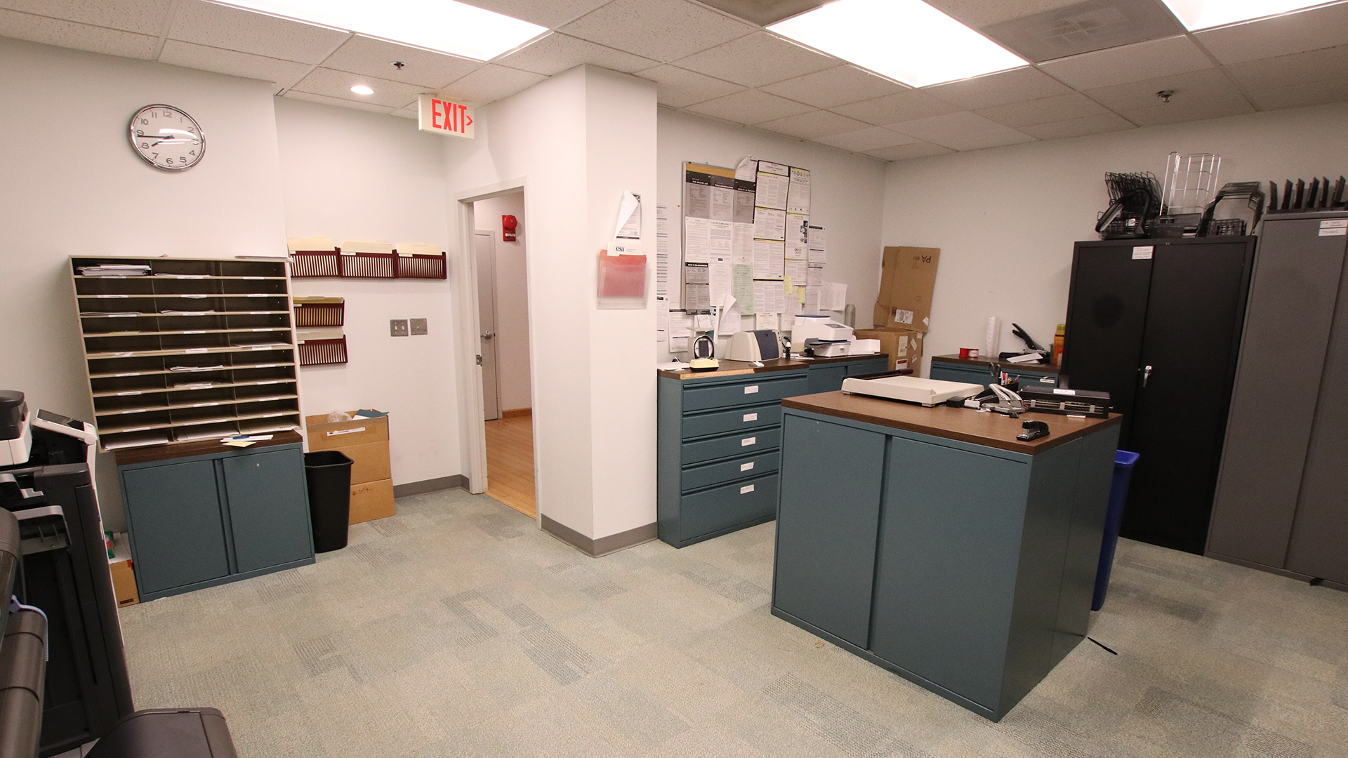 1990 M St NW workroom