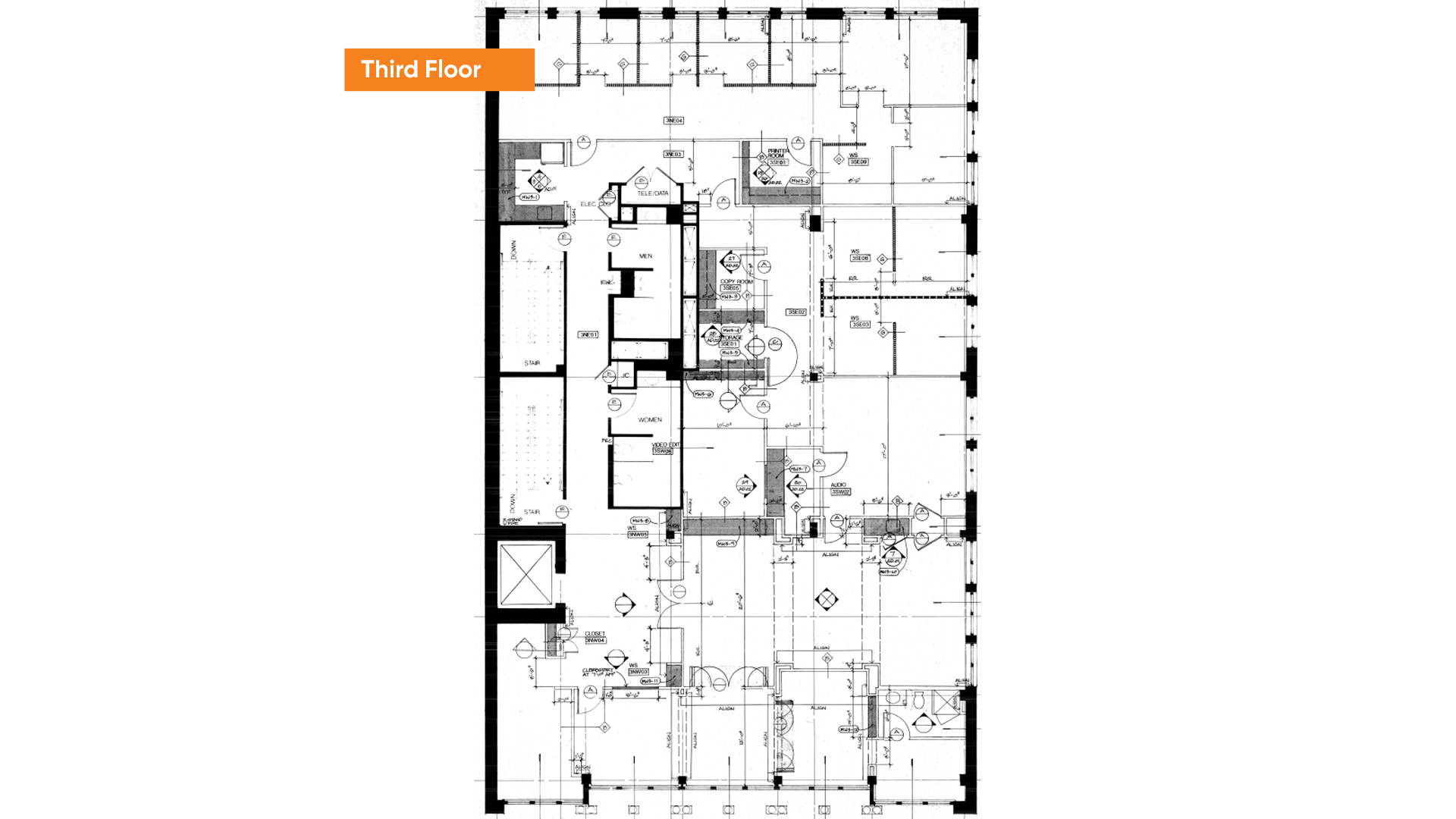 228 7th - 3rd floor
