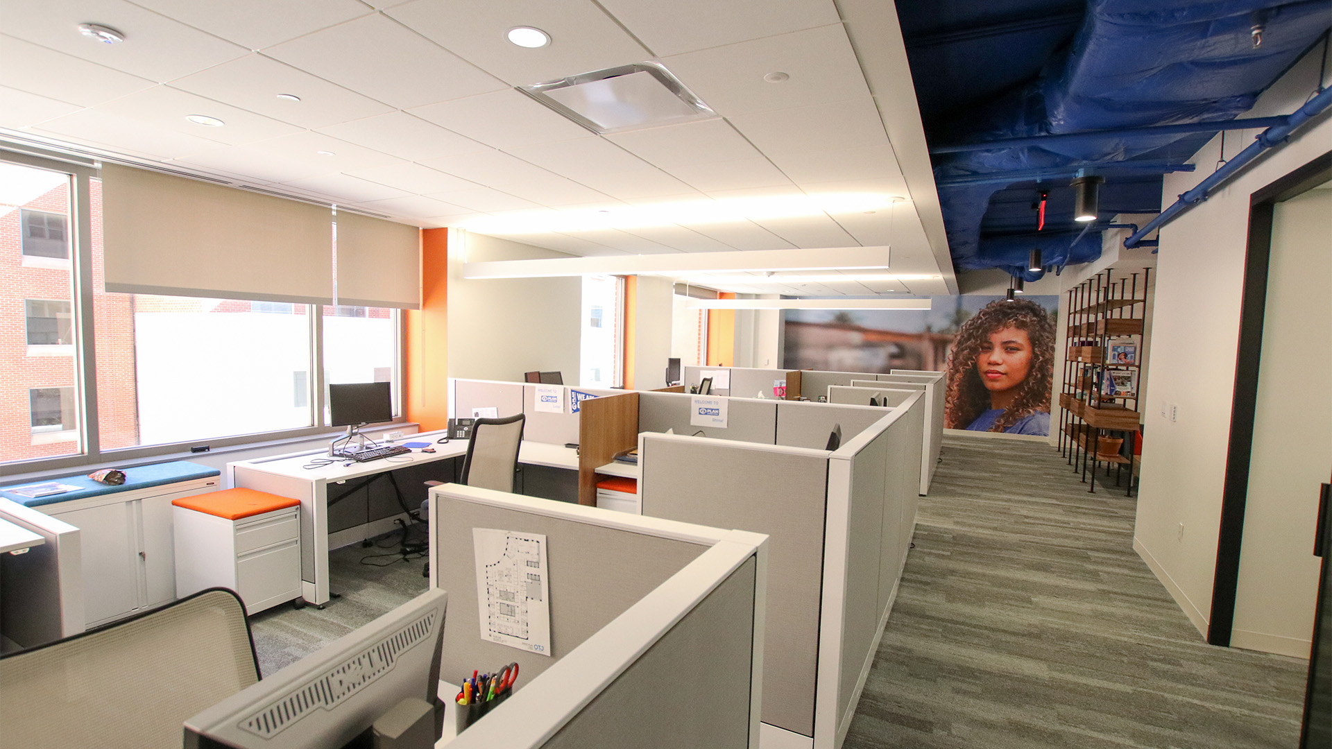 2300 N workstations
