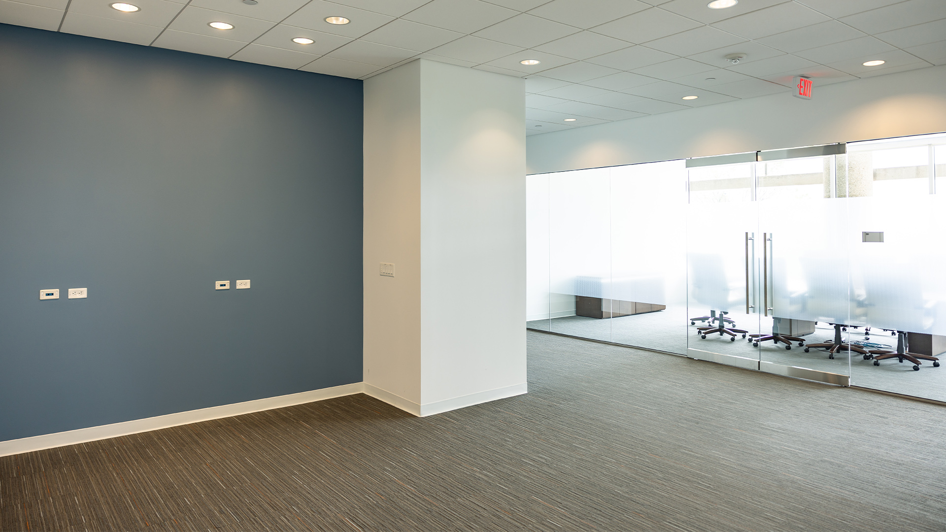 701 N Fairfax St office entrance