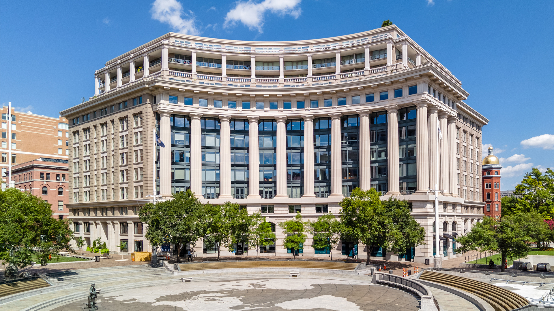 701 Pennsylvania Ave NW building exterior