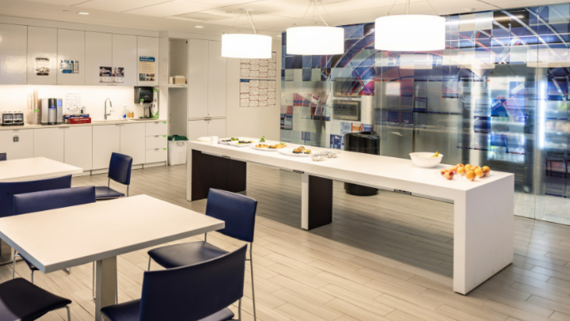 701 Pennsylvania Ave NW office space pantry kitchen