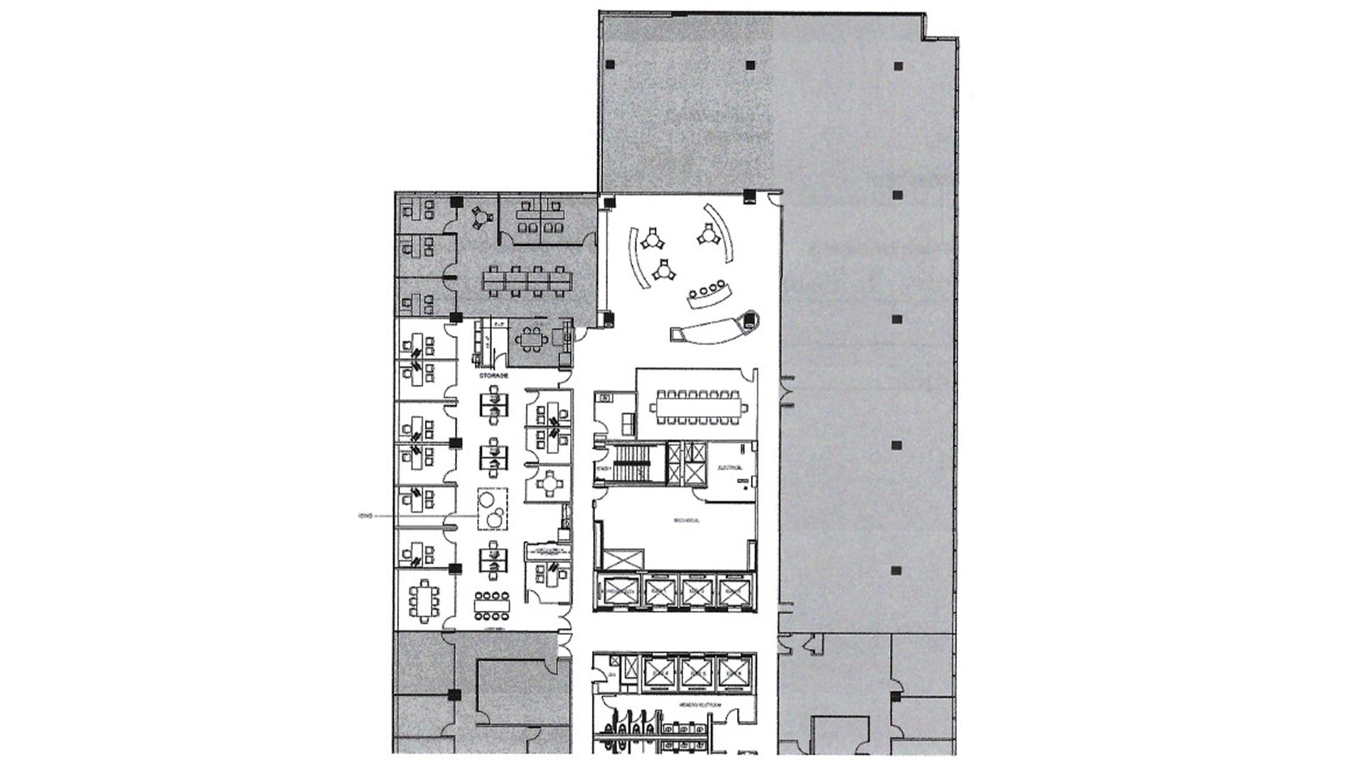 800 17th floor plan