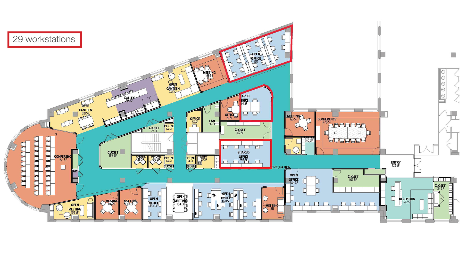 901 D floor plan