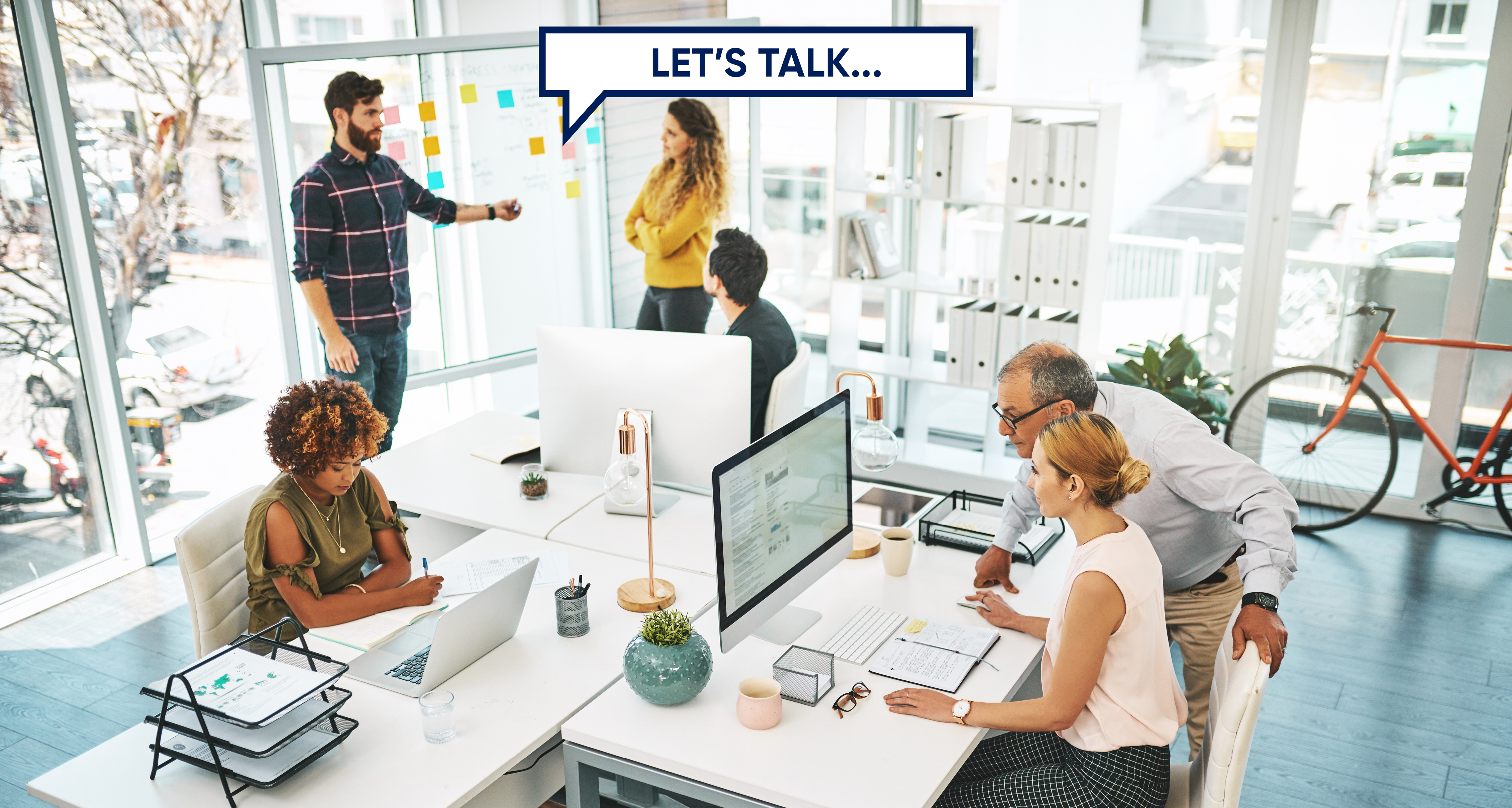 Let's Talk What You Need to Know When Returning to Office