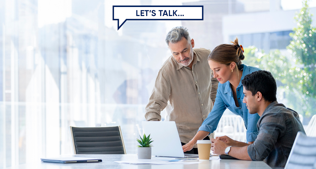 Lets talk what to do after your building sells