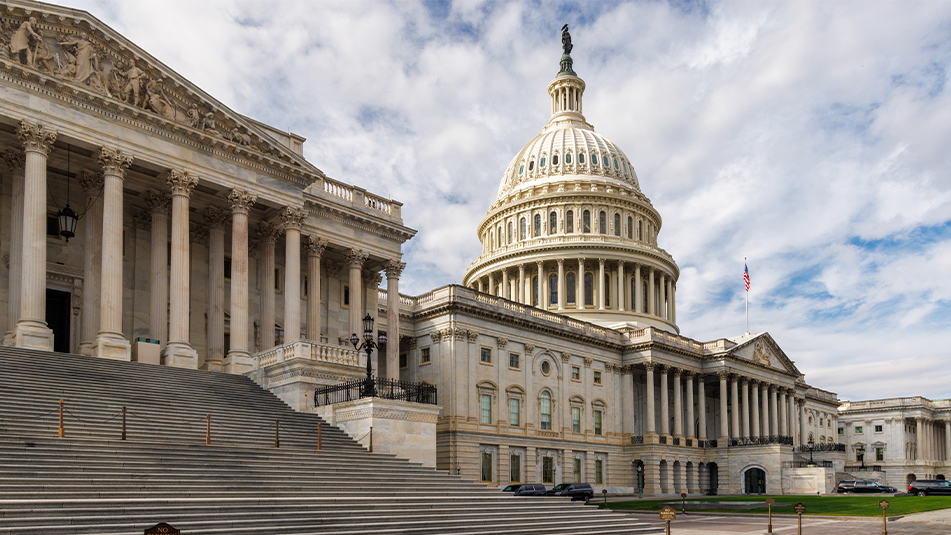 The Legal Sector in Washington DC, Q2 2026 Law Firm Report