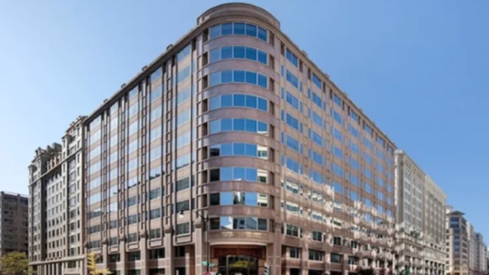 dc office lease