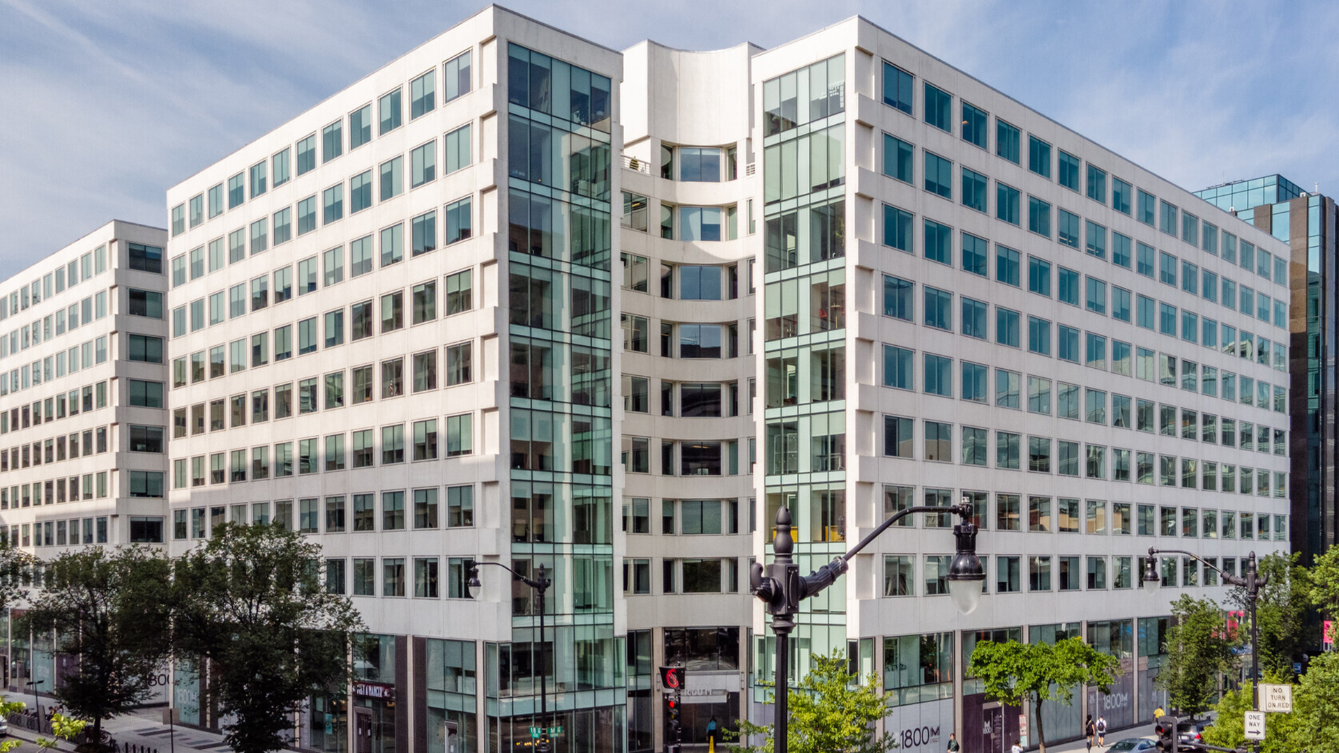 1800 M Street, NW