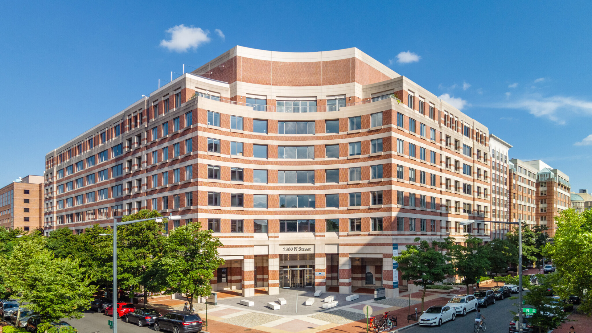 2300 N Street, NW