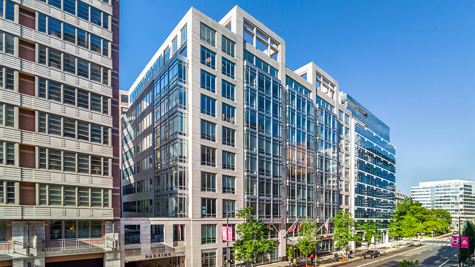 Office Space at 1750 H St NW, Central Business District, Washington, DC