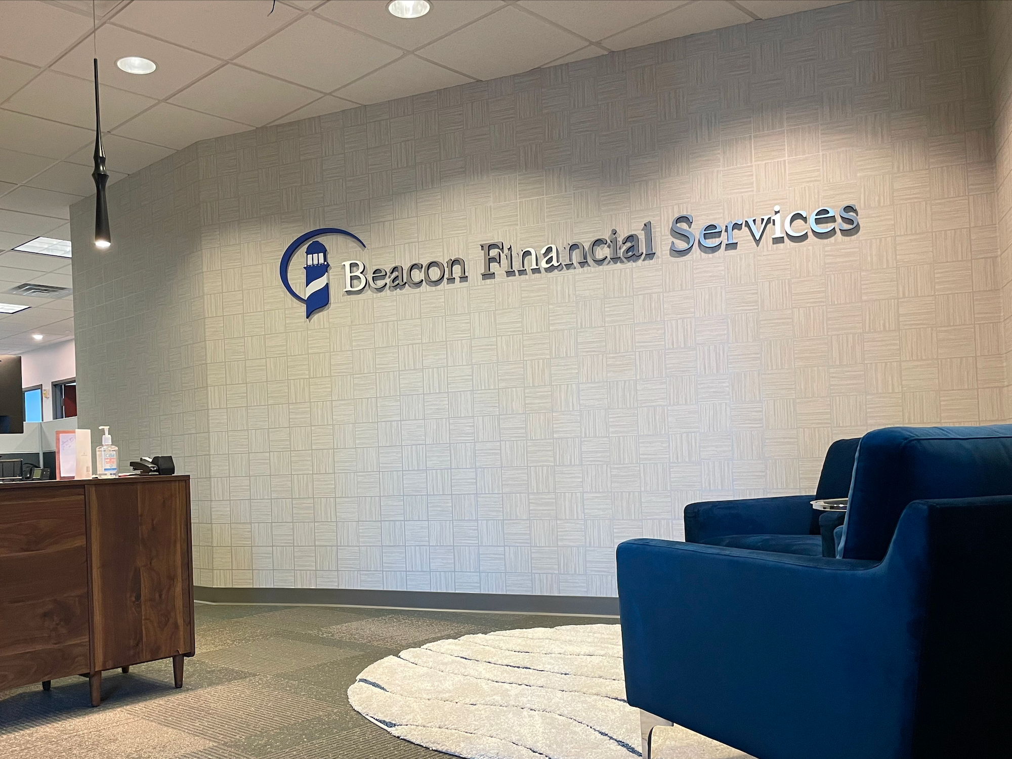 Beacon Financial Services : Reception 