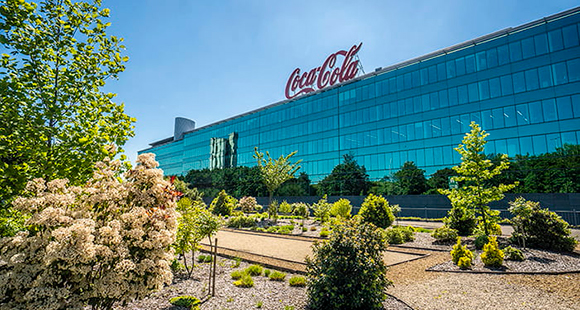 Coca Cola Company, Belgium