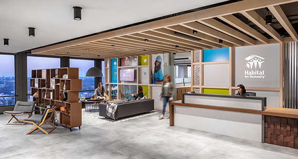 Habitat Humanity - Nelson Worldwide