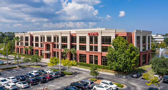 Acosta Jacksonville Success Story