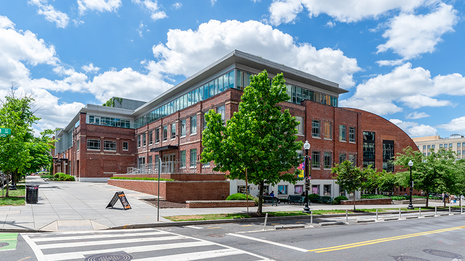 Commercial Real Estate Office Space in NoMa Washington DC